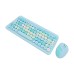 TECLADO E MOUSE COLOURFUL HK08 NO 40038342