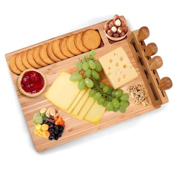 TABUA DE PETISCO + KIT DE ESPÁTULAS KLT2003