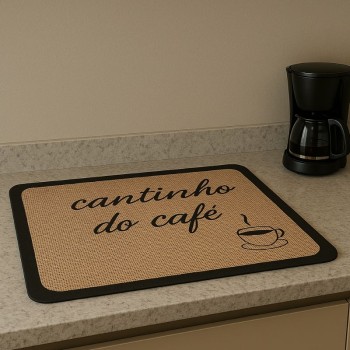 TAPETE ESCORREDOR DE LOUCAS HU77911