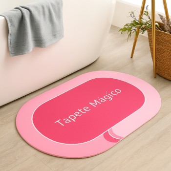 TAPETE MAGICO OVAL MMJJ04