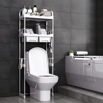 TOILET RACK ST479