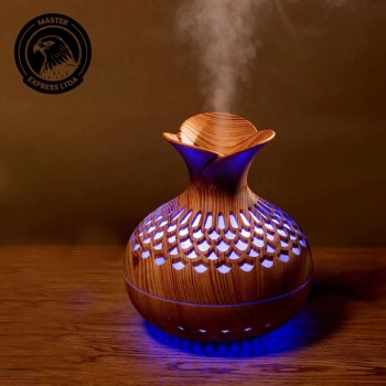 UMIDIFICADOR DE AR E AROMATIZADOR 300 ML OIH6516