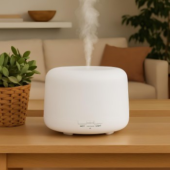 UMIDIFICADOR DE AR E AROMATIZADOR NEW715