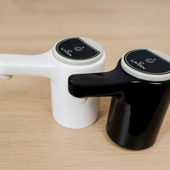 BOMBA DE AR ELETRICA PARA GALÃO DE AGUA LEY1887