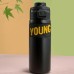 GARRAFA TERMICA YOUNG 650ML ZB07