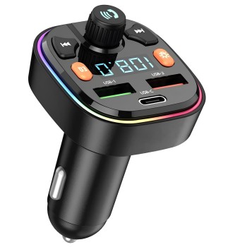 TRANSMISOR FM CORES RGB  KAC170