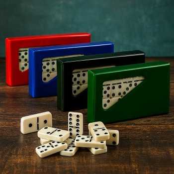 JOGO DE DOMINÓ LK5010