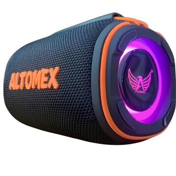 CAIXA DE SOM RGB 60W AL9999