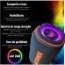CAIXA DE SOM RGB 60W AL9999