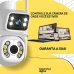 CAMERA  WIFI LENTE DUPLA MAXTOP MODEL38286