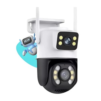 CAMERA  WIFI LENTE DUPLA MAXTOP MODEL38286