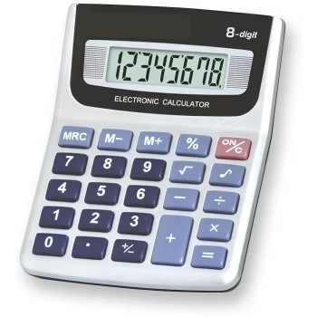 CALCULADORA OÁSIS OIH8330