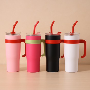 COPO TÉRMICO COM ALÇA 1200ML  40 OZ