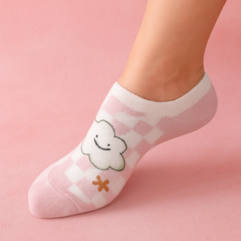 KIT DE MEIAS CANO BAIXO 