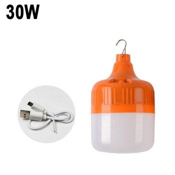 LAMPADA DE BOLA RECARREGAVEL SOLAR ALB1983