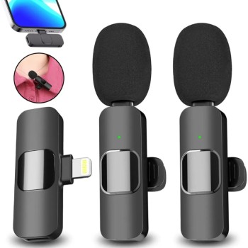 MICROFONE K9MIC EL1823