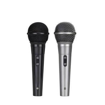 MICROFONE COM FIO HT014 