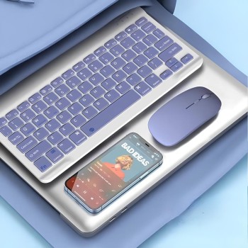 KIT TECLADO E MOUSE KA685B