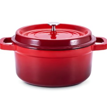 PANELA DE SOPA DE FERRO 20CM LGX235