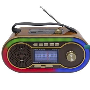 RADIO AM FM AD3338