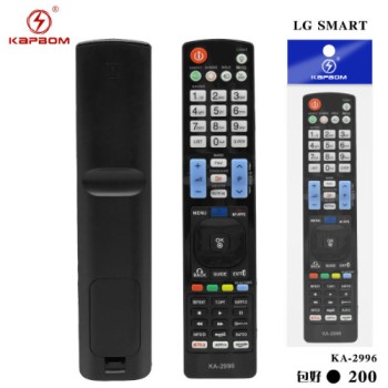 Controle Remoto P/TV LG SMART 