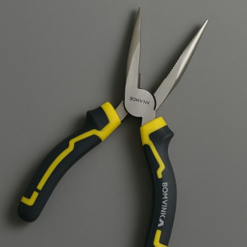 ALICATE DE BICO 8 POLEGADAS BOM1604