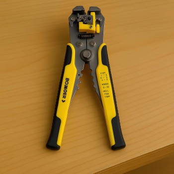 ALICATE DECAPTADOR DE FIO BOM1702