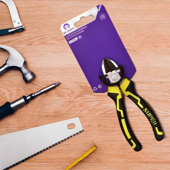 ALICATE DIAGONAIS DE 6 POLEGADAS OI5066