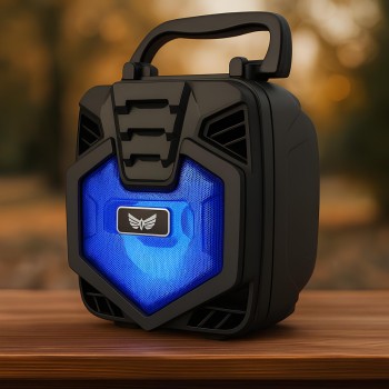 ALTO FALANTE SEM FIO MINI RADIO KV88673