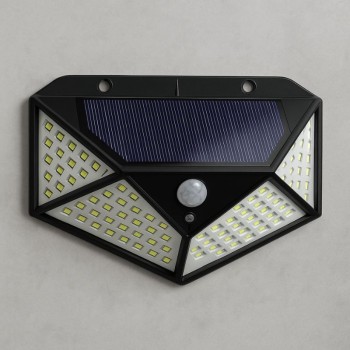 ARANDELA SOLAR BOM4222