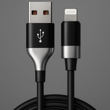 CABO TURBO CARREGAMENTO RAPIDO 30W HB132