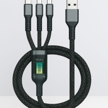 CABO USB 3IN1 AL454 3IN1