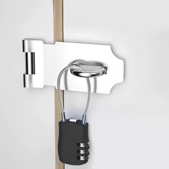 CADEADO COM SENHA KA5756