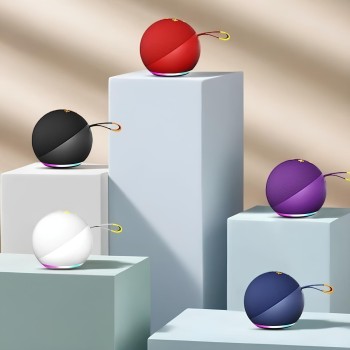 CAIXA DE SOM BLUETOOTH SOM6703