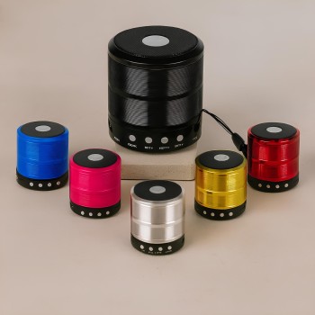 CAIXA DE SOM SEM FIO KA887