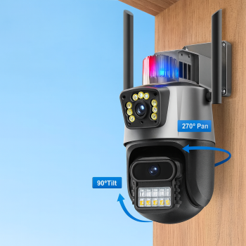 CAMERA 4K UHD WIFI APUICA P11