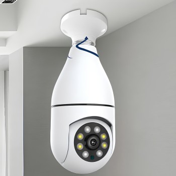 CAMERA IP WIFI INTELIGENTE 8177