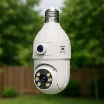 CAMERA GUN BALL LINKAGE WIFI CAMERA JT9696