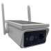 CAMERA SOLAR WIFI IP66 AJA30