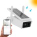 CAMERA SOLAR WIFI IP66 AJA30