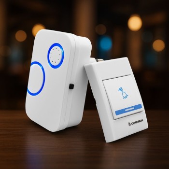 CAMPAINHA SEM FIO NEW´ION CPN301