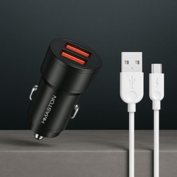 CARREGADOR AUTOMOVEL LS041