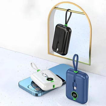 CARREGADOR PORTATIL BTE15