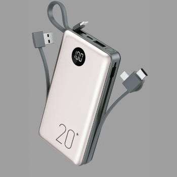 CARREGADOR PORTATIL TURBO EL2918