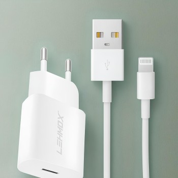 CARREGADOR UNIVERSAL PARA CELULAR LE518IOS