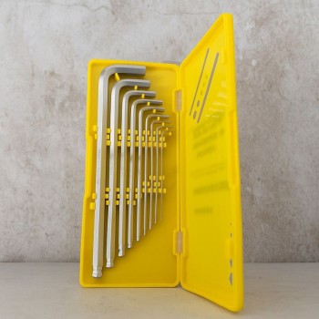 CONJUNTO DE CHAVES ALLEN 9PÇS ST650