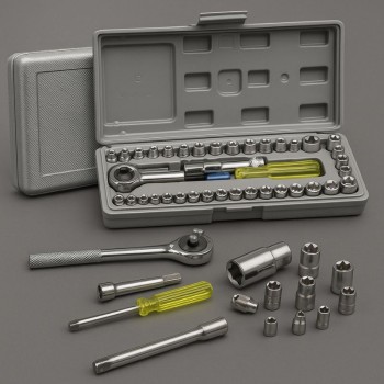 CONJUNTO DE CHAVES CANHÃO LWJ138