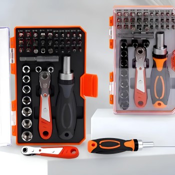 CONJUNTO DE CHAVES DE FENDAS 42PCS KA7081