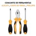 CONJUNTO DE FERRAMENTAS DE REPARO MD12760