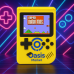 CONSOLE DE JOGOS PORTÁTIL OÁSIS OIH5914